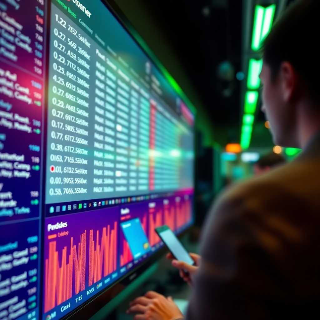 A digital interface showing customer interaction logs.