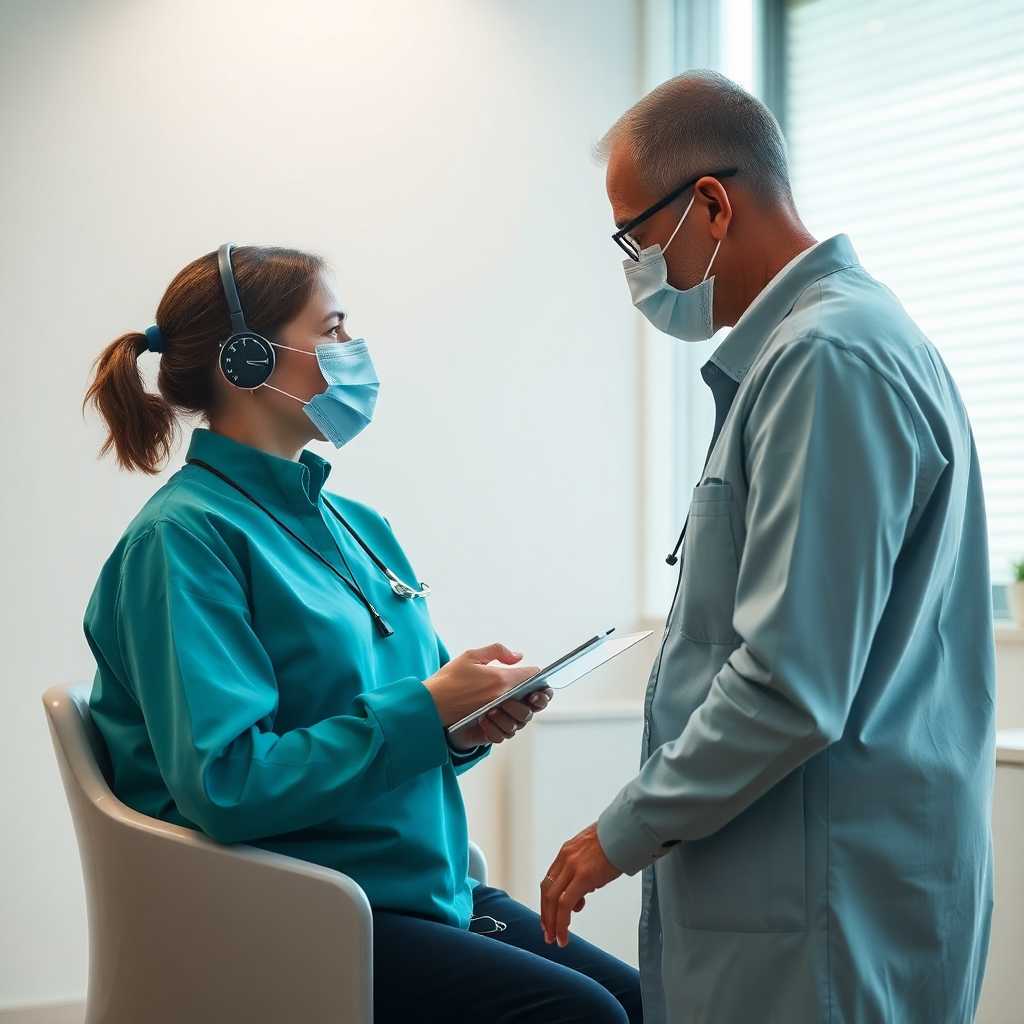 Detailed interaction log between counselor and client