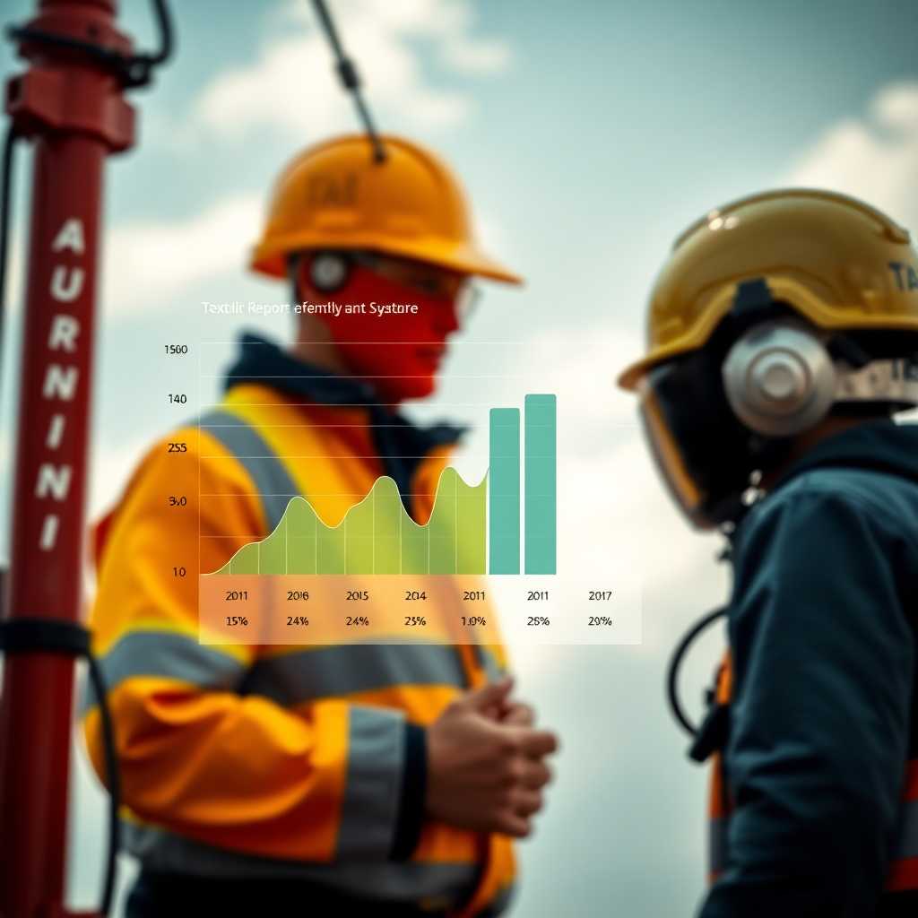 The drilling report from TextSupport showcasing peak hours and customer satisfaction metrics