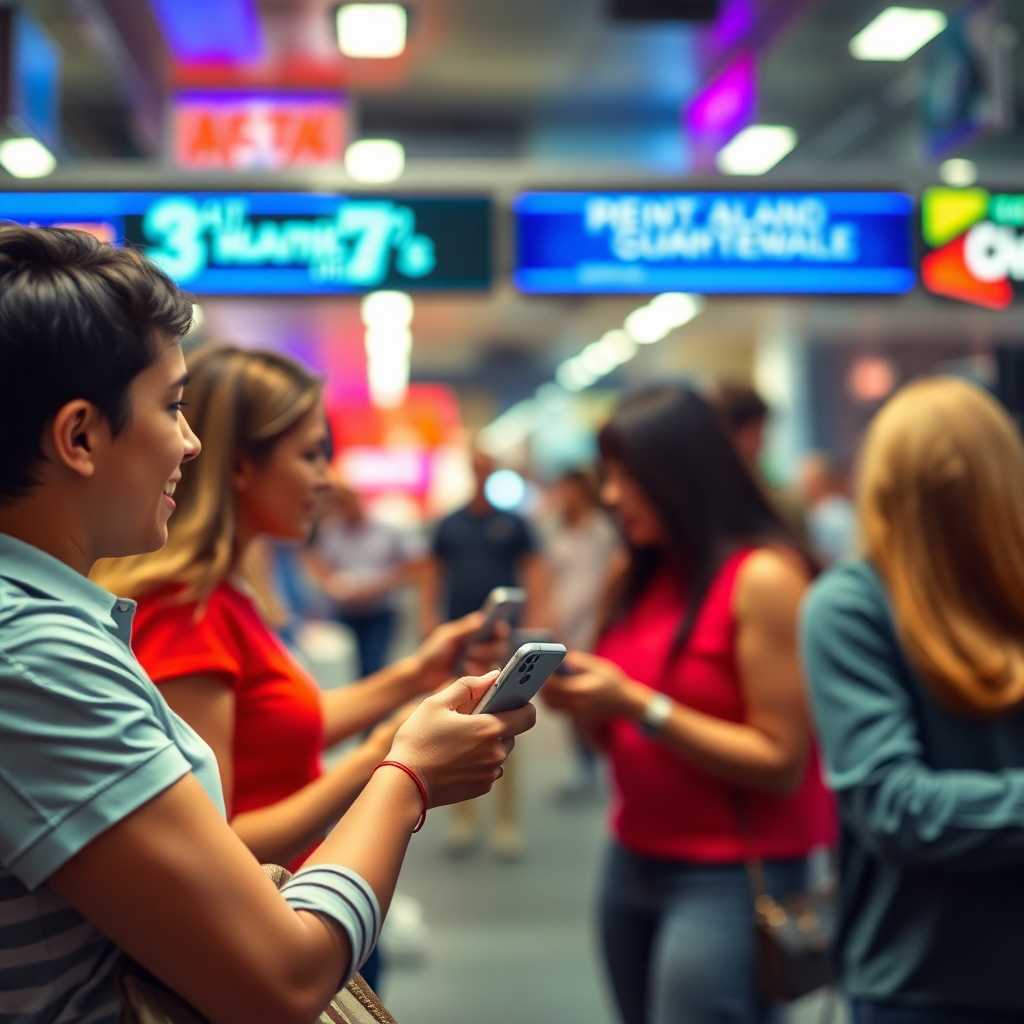 Streamlined Interface for Automated SMS Engagement