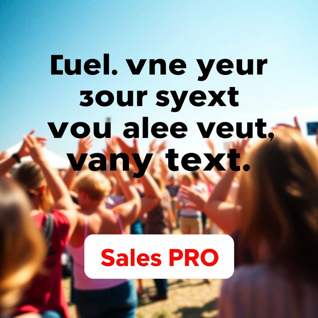 Call-to-action graphic encouraging engagement with TextSupport Sales PRO