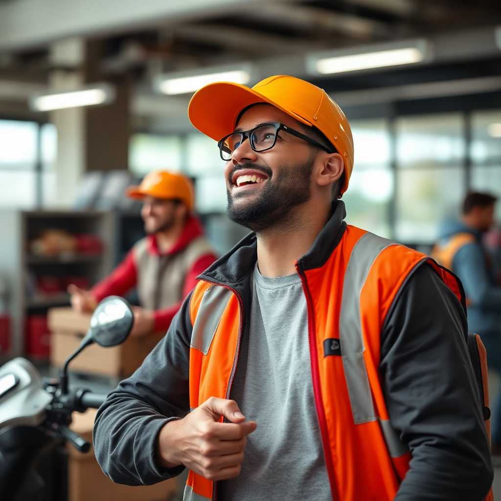 Courier owner thrilled with seamless CRM integration via TextSupport Sales PRO