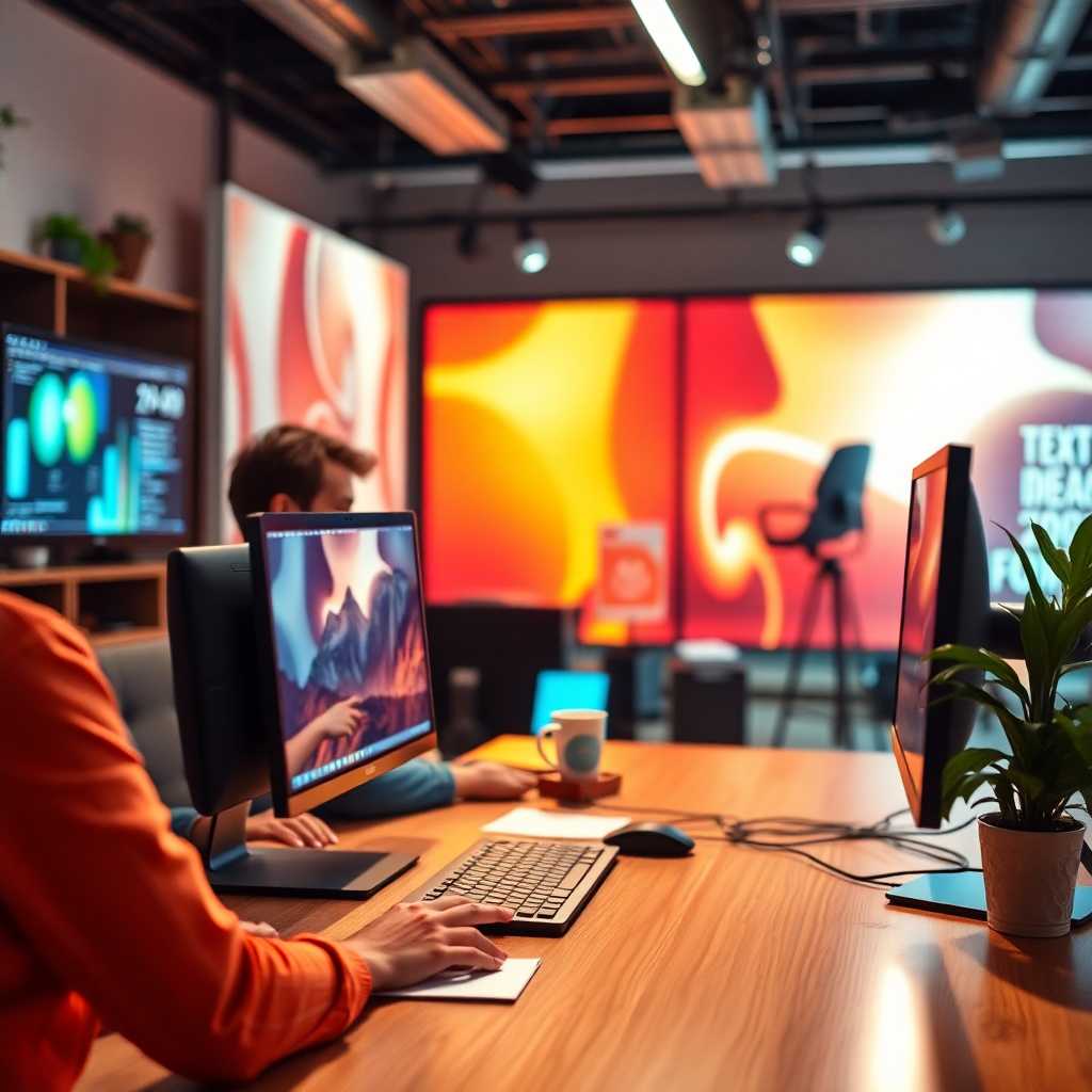 TextSupport Sales PRO on Desktop for Video Studio Owner