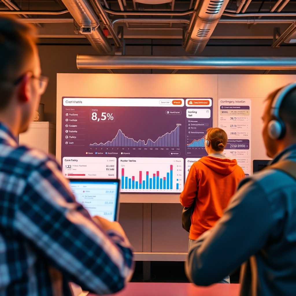 User-friendly customer appointment dashboard