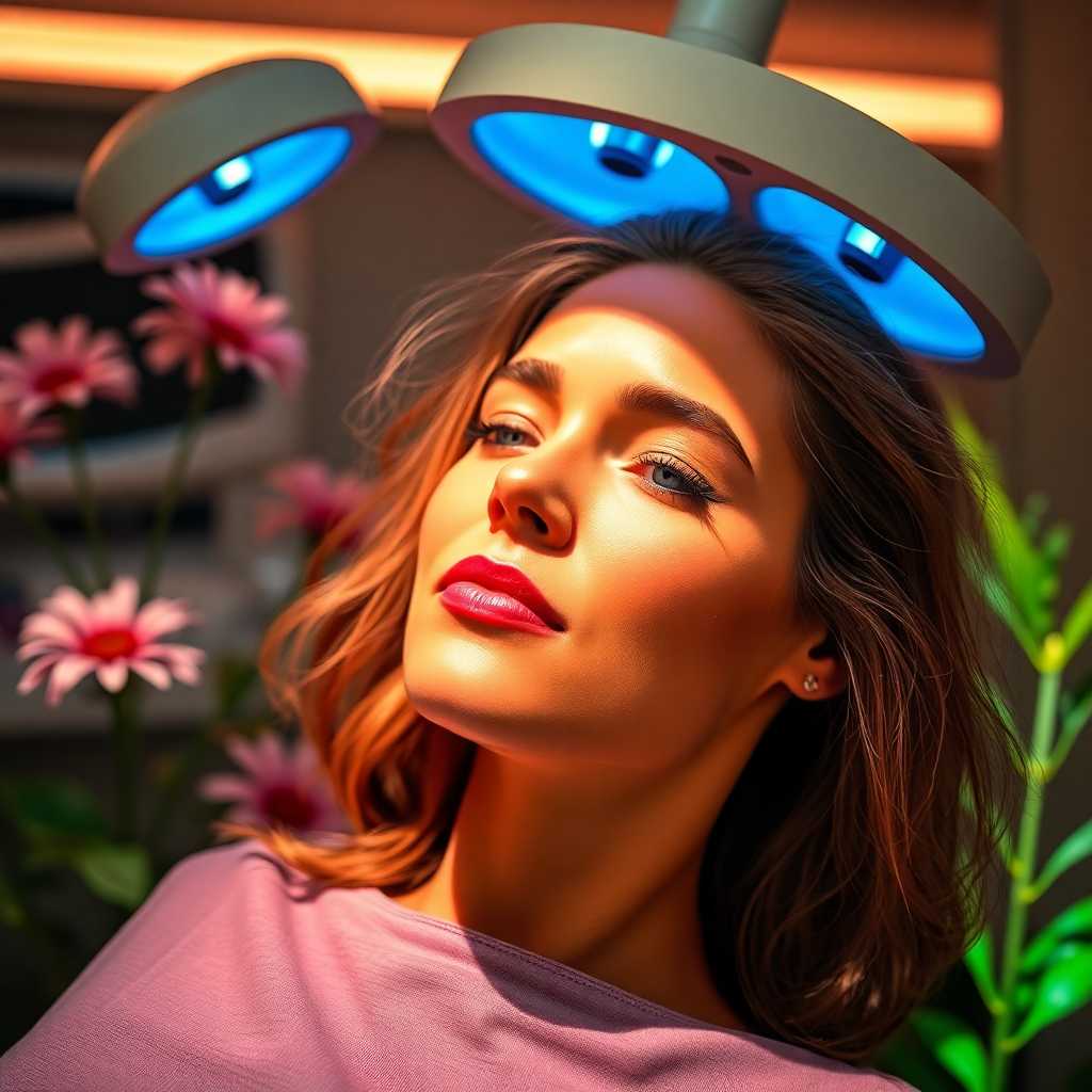 Content Client at VelvetSkin Clinic