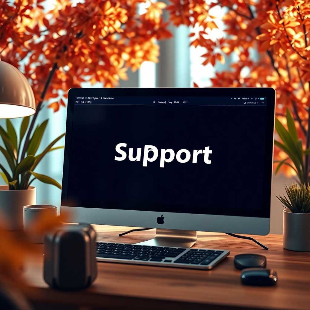 Desktop portal view of TextSupport interface